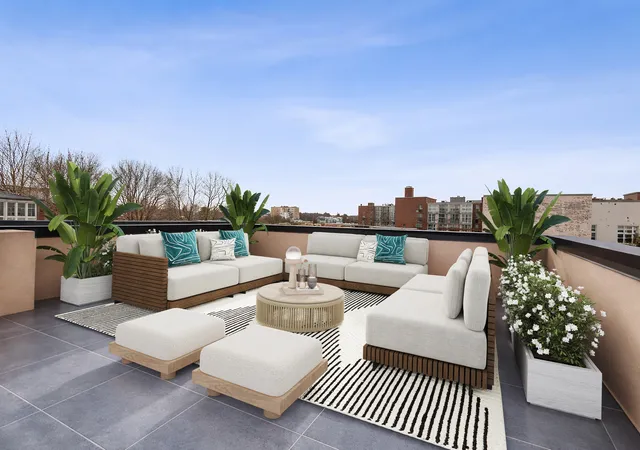 5th image of 197 Pulaski St #PHB, New York City, NY 11206 | MLS# RLS20093390