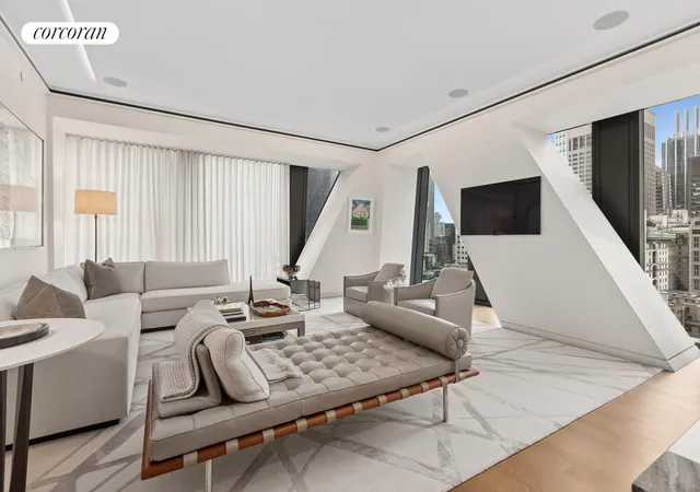 Photo 3 of Condo for sale at 53 W 53rd Street #23A, New York, NY 10019 | MLS# RLS20093411 | Listing updated on 2026-06-29