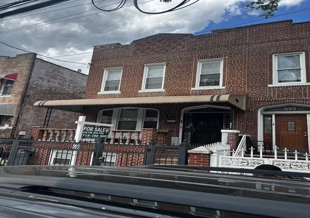Photo 3 of Multi family home for sale at 631 Hegeman Ave, Brooklyn, NY 11207 | MLS# RLS20093423 | Listing updated on 2026-06-30