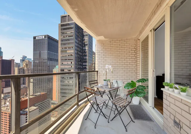 3rd image of 159 W 53Rd St #37C, New York City, NY 10019 | MLS# RLS20093493