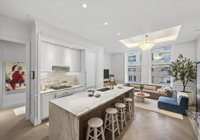 Photo 3 of Sale Pending at 108 Leonard St #7I, New York City, NY 10013 | MLS# RLS20093534 | Listing updated on 2026-07-14