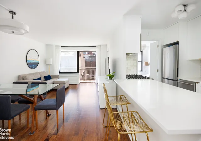 Photo 1 of Condo for sale at 132 E 35th Street #8E, New York City, NY 10016 | MLS# RLS20093615 | Listing updated on 2026-07-19