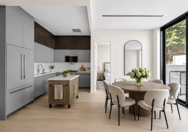 Listing Photo 4 - Condo for sale in building located at 221 Frost St, New York City, NY 11211 - Unit #1