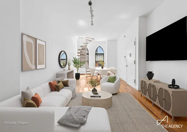 Photo 1 of Townhouse for sale at 41 Bradhurst Ave, New York City, NY 10030 | MLS# RLS20093639 | Listing updated on 2026-06-01