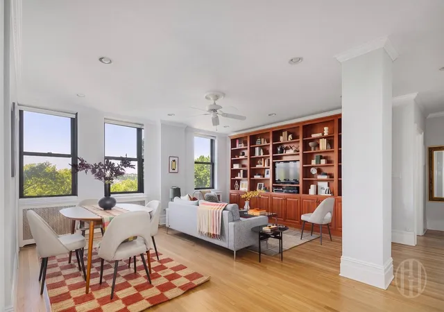 Photo 1 of Condo for sale at 375 Riverside Dr #6B, New York, NY 10025 | MLS# RLS20093650 | Listing updated on 2026-07-14