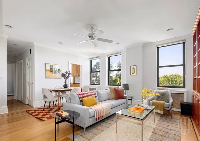 Photo 2 of Condo for sale at 375 Riverside Dr #6B, New York, NY 10025 | MLS# RLS20093650 | Listing updated on 2026-07-14