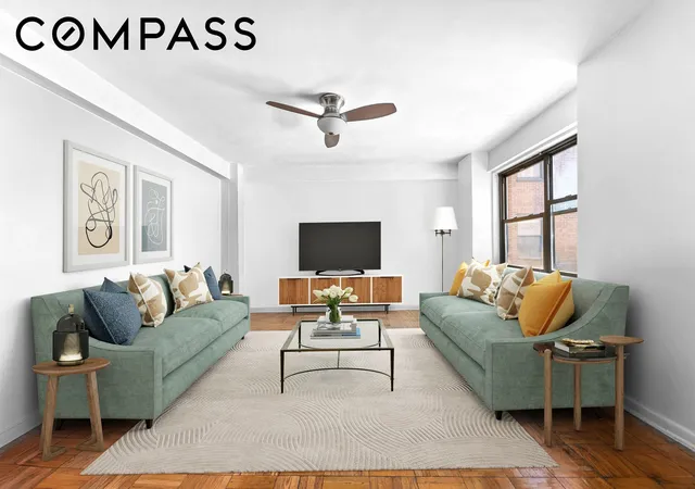 2nd image of 345 W 145Th St #11B2, New York City, NY 10032 | MLS# RLS20093654