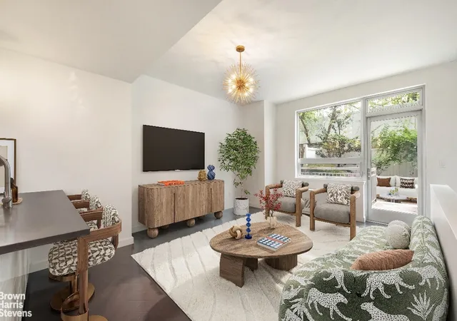 Photo 2 of Townhouse for sale at 517 W 46th Street #101, New York City, NY 10036 | MLS# RLS20093665 | Listing updated on 2026-08-02