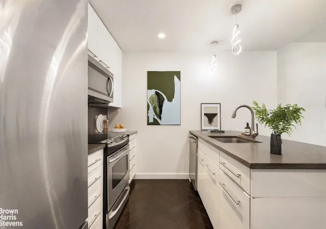 Photo 3 of Townhouse for sale at 517 W 46th Street #101, New York City, NY 10036 | MLS# RLS20093665 | Listing updated on 2026-08-02