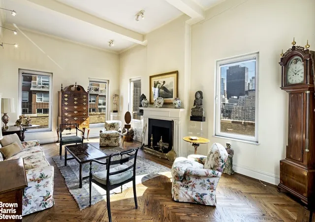 House for sale at 136 E 64th Street #PHC, New York City, NY 10065 | MLS# RLS20093670 | Listing updated on 2026-05-27