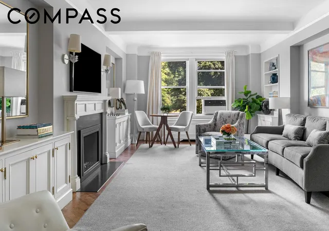 Photo 1 of Condo for sale at 327 Central Park W #2B, New York, NY 10025 | MLS# RLS20093736 | Listing updated on 2026-08-05