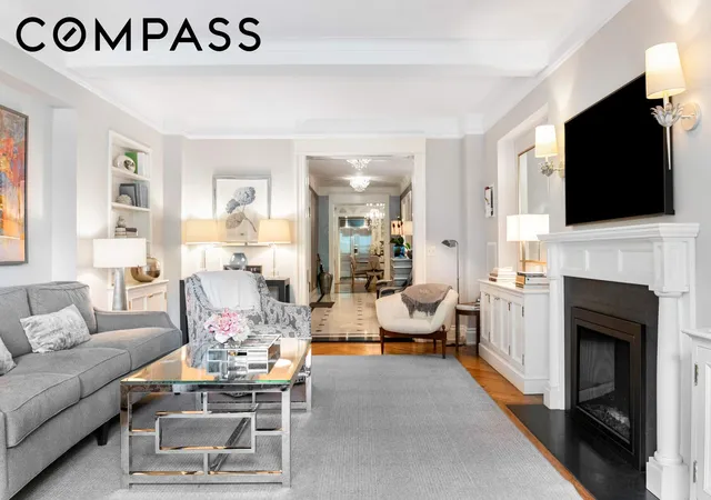 Photo 3 of House for sale at 327 Central Park W #2B, New York, NY 10025 | MLS# RLS20093736 | Listing updated on 2026-08-05
