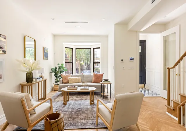 Photo 2 of Single family home for sale at 287 Midwood St, New York City, NY 11225 | MLS# RLS20093750 | Listing updated on 2026-06-11