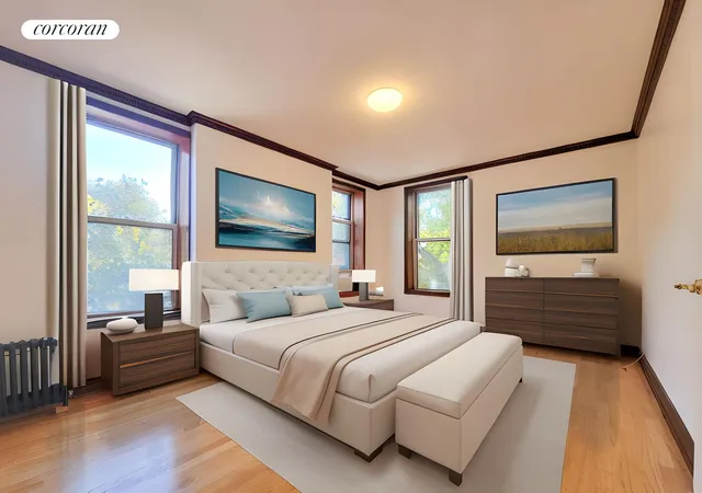 Listing Photo 5 - Condo for sale in building located at 385 6Th Ave, New York City, NY 11215