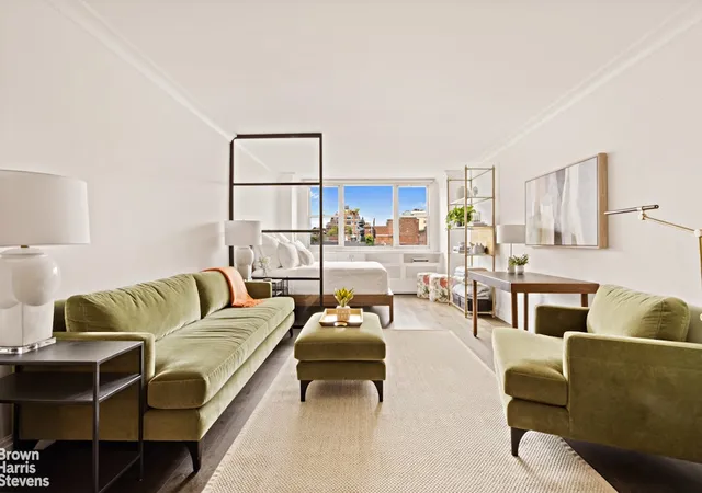 1st image of 61 Jane St #6N, New York City, NY 10014 | MLS# RLS20093925