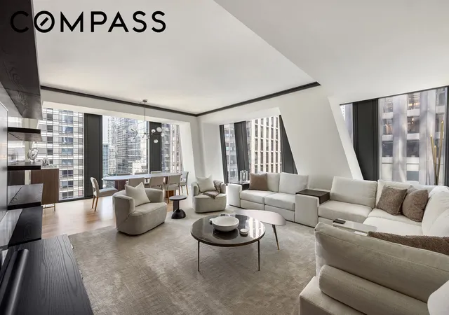 Photo 1 of Condo for sale at 53 W 53rd Street #23D, New York, NY 10019 | MLS# RLS20094056 | Listing updated on 2026-07-08
