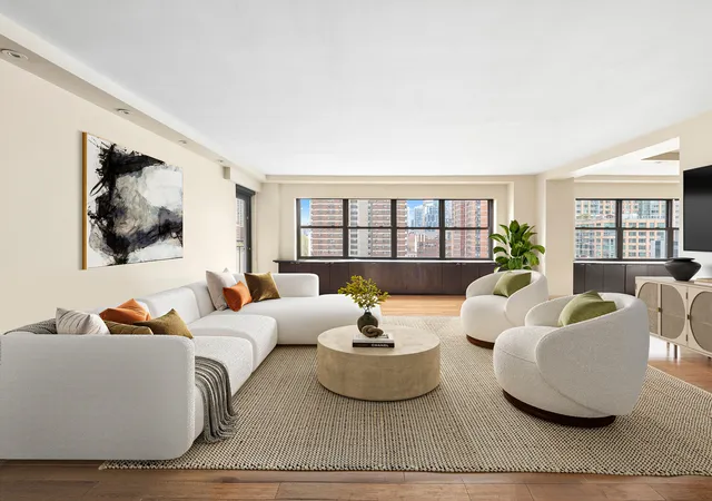 Photo 1 of Sale Pending at 140 W End Ave #11CD, New York, NY 10023 | MLS# RLS20094133 | Listing updated on 2026-07-09