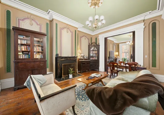 Photo 3 of Single family home for sale at 325 W 22nd Street #TH, New York, NY 10011 | MLS# RLS20094135 | Listing updated on 2026-05-28