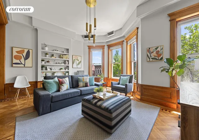 Photo 1 of Sale Pending at 1293 Dean St #7, Brooklyn, NY 11216 | MLS# RLS20094164 | Listing updated on 2026-06-25