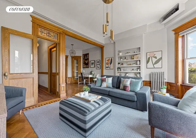 Photo 2 of Sale Pending at 1293 Dean St #7, Brooklyn, NY 11216 | MLS# RLS20094164 | Listing updated on 2026-06-25