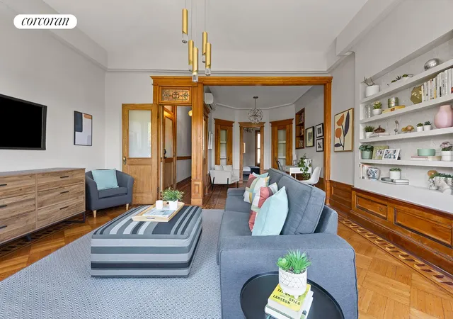 Photo 3 of Sale Pending at 1293 Dean St #7, Brooklyn, NY 11216 | MLS# RLS20094164 | Listing updated on 2026-06-25