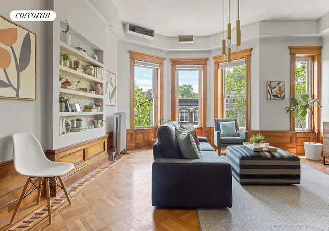Photo 3 of Sale Pending at 1293 Dean St #7, Brooklyn, NY 11216 | MLS# RLS20094164 | Listing updated on 2026-06-25