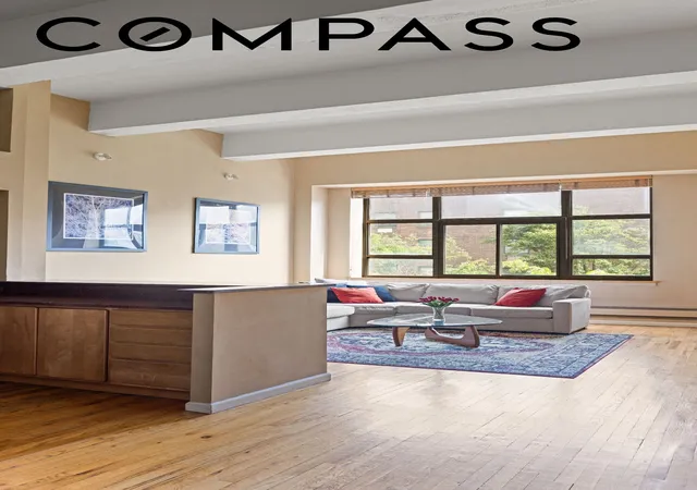 Photo 3 of Condo for sale at 130 Barrow St #302, New York City, NY 10014 | MLS# RLS20094182 | Listing updated on 2026-08-02