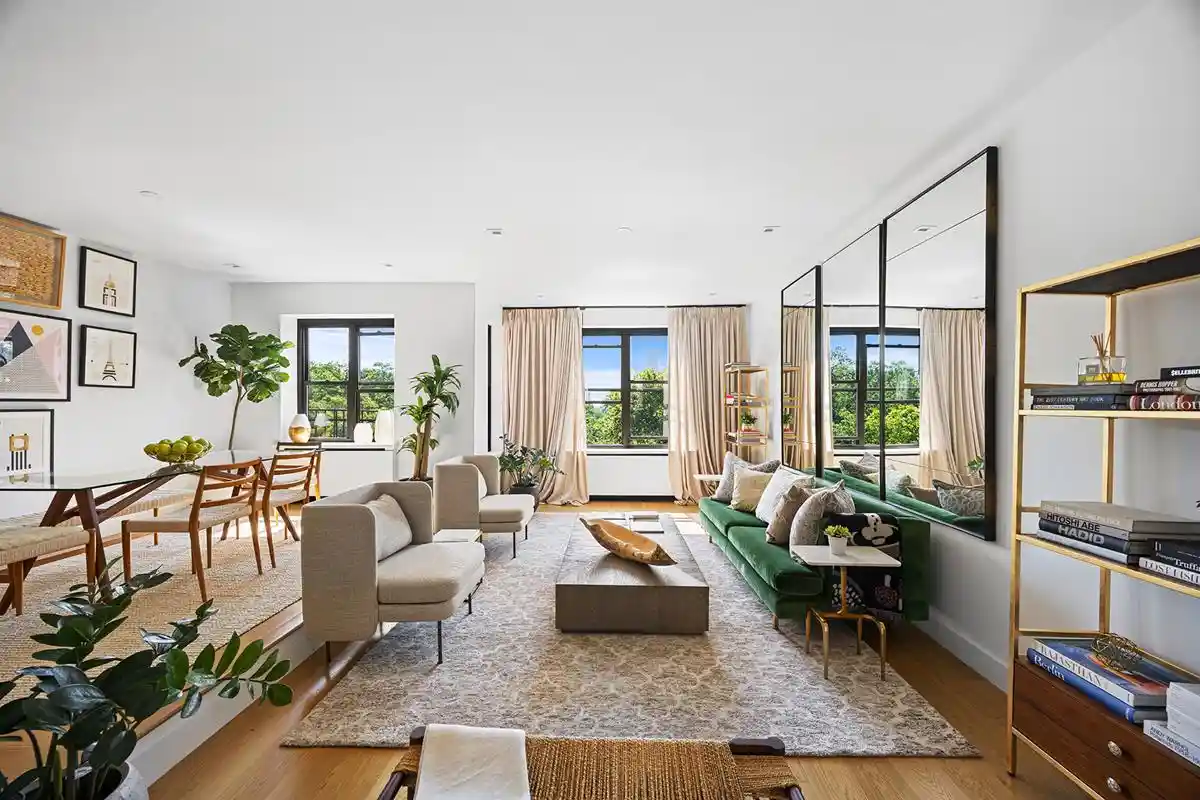 Photo 1 of Condo for sale at 425 Central Park W #7-CD, New York City, NY 10025 | MLS# RLS20094253 | Listing updated on 2026-10-29