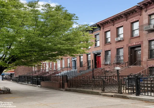 Photo 1 of Townhouse for sale at 1274 Herkimer St, Brooklyn, NY 11233 | MLS# RLS20094278 | Listing updated on 2026-07-13