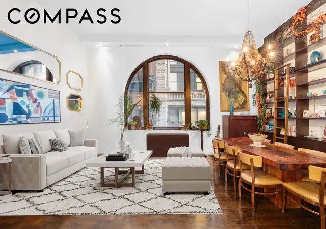 2nd image of 150 Nassau St #2A, New York, NY 10038 | MLS# RLS20094279