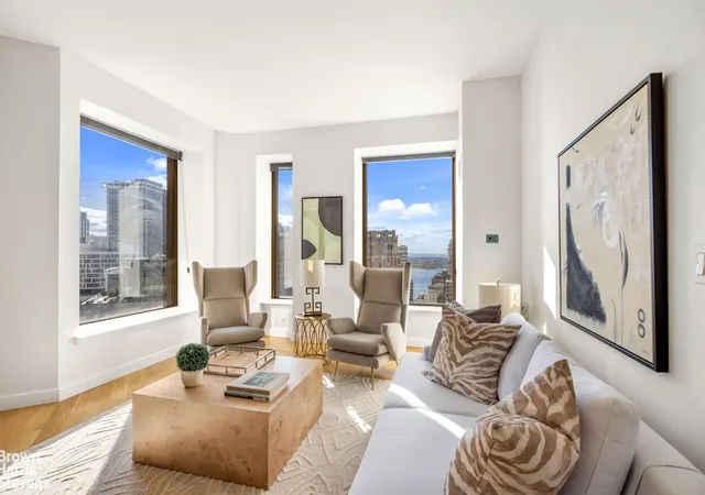 Photo 1 of Sale Pending at 75 Wall St #36F, New York, NY 10005 | MLS# RLS20094342 | Listing updated on 2026-08-29