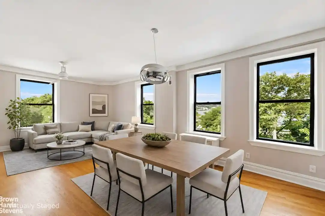 Photo 1 of Sale Pending at 680 Riverside Dr #4CD, New York, NY 10031 | MLS# RLS20094392 | Listing updated on 2026-10-30