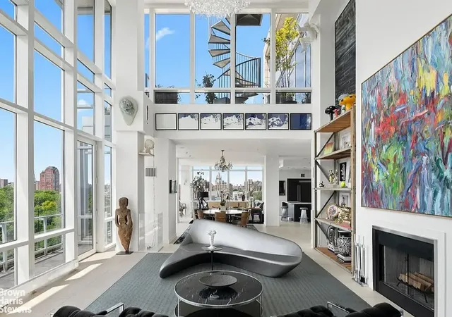 Homes for sale in New York City, NY | 111 Central Park N #PHB, New York City, NY 10026 | MLS# RLS20094417