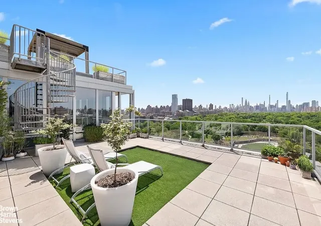 Homes for sale in New York City, NY | 111 Central Park N #PHB, New York City, NY 10026 | MLS# RLS20094417