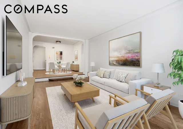 3rd image of 300 W 53Rd St #3CC, New York City, NY 10019 | MLS# RLS20094425