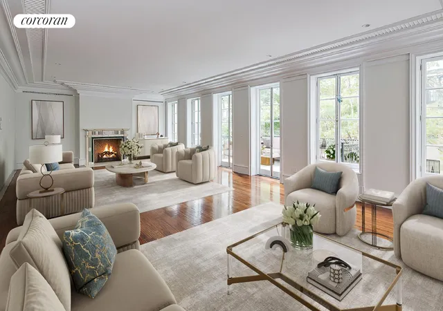 4th image of 4 E 93Rd St, New York, NY 10128 | MLS# RLS20094428