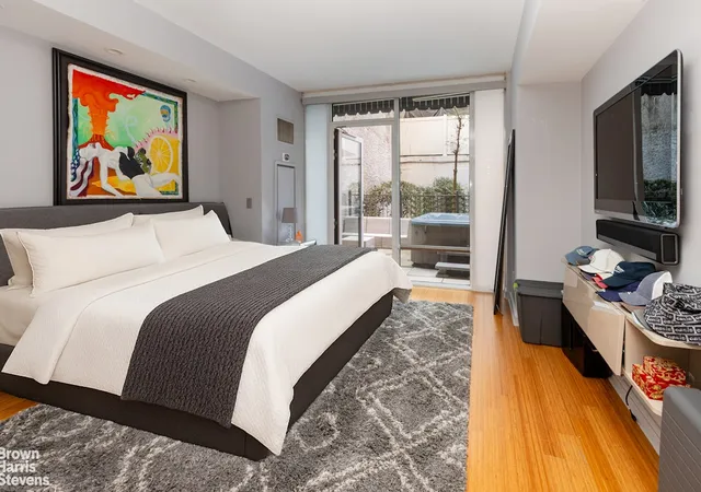 5th image of 350 W 53Rd St #THG, New York, NY 10019 | MLS# RLS20094435