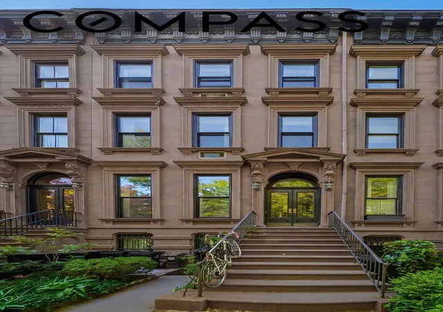Photo 1 of Townhouse for sale at 304 Clinton Ave, Brooklyn, NY 11205 | MLS# RLS20094463 | Listing updated on 2026-09-01