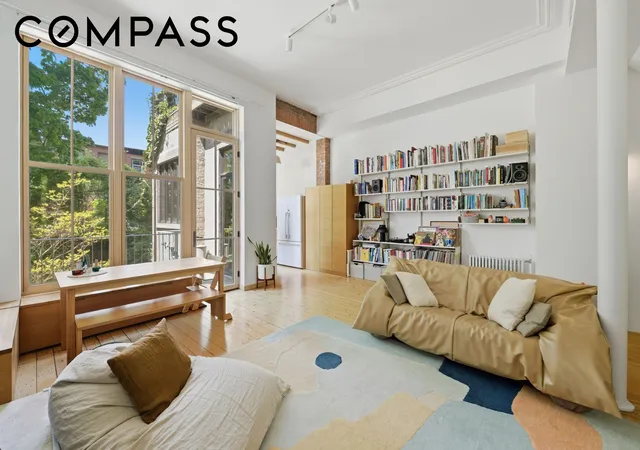 Photo 3 of Townhouse for sale at 304 Clinton Ave, Brooklyn, NY 11205 | MLS# RLS20094463 | Listing updated on 2026-09-01