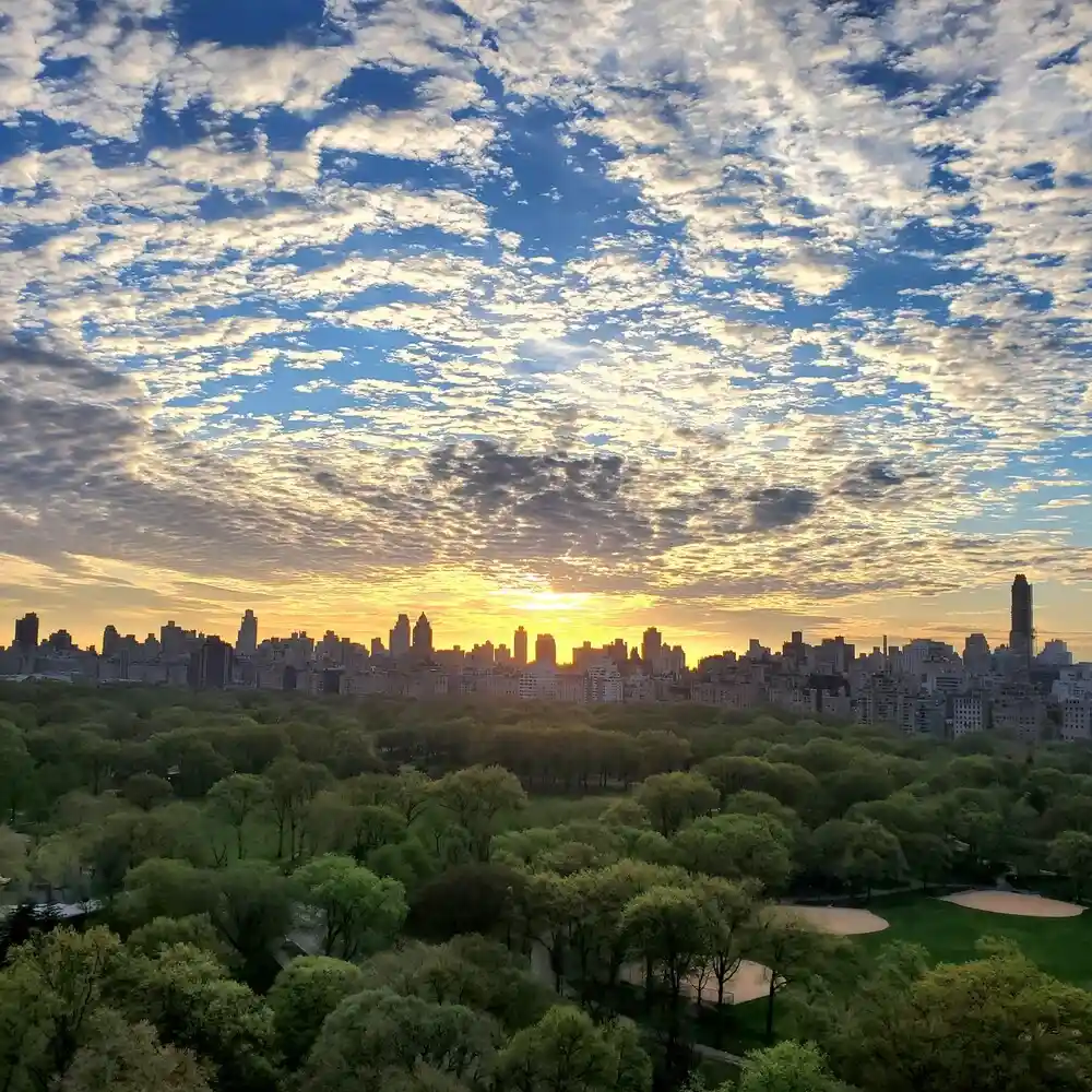 Photo 1 of Condo for sale at 25 Central Park W #21Q, New York City, NY 10023 | MLS# RLS20094485 | Listing updated on 2026-10-30
