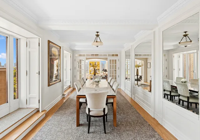 Photo 2 of Townhouse for sale at 25 Central Park W #21Q, New York City, NY 10023 | MLS# RLS20094485 | Listing updated on 2026-08-29