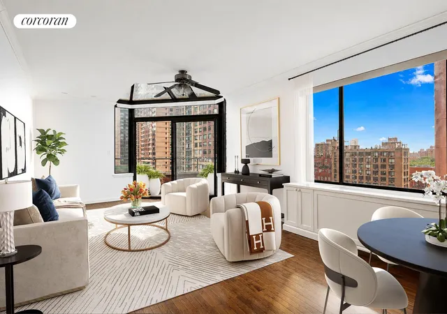 Photo 1 of Condo for sale at 300 E 95th Street #10A, New York, NY 10128 | MLS# RLS20094494 | Listing updated on 2026-07-19