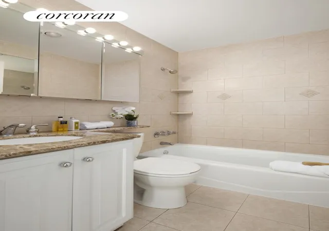 Listing Photo 5 - Condo for sale in building located at 300 E 95Th St, New York City, NY 10128 - Unit #10A