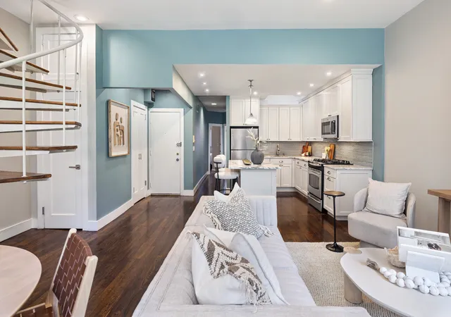 Photo 1 of Condo for sale at 161 W 71st Street #4, New York City, NY 10023 | MLS# RLS20094715 | Listing updated on 2026-07-27