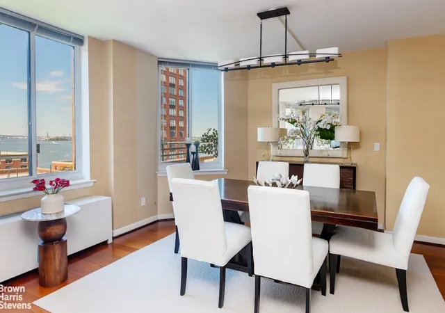 3rd image of 333 Rector Pl #1405, New York City, NY 10280 | MLS# RLS20094717