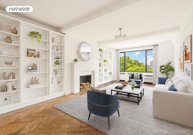Homes for sale in New York City, NY | 5 Riverside Dr #5A, New York City, NY 10023 | MLS# RLS20094723