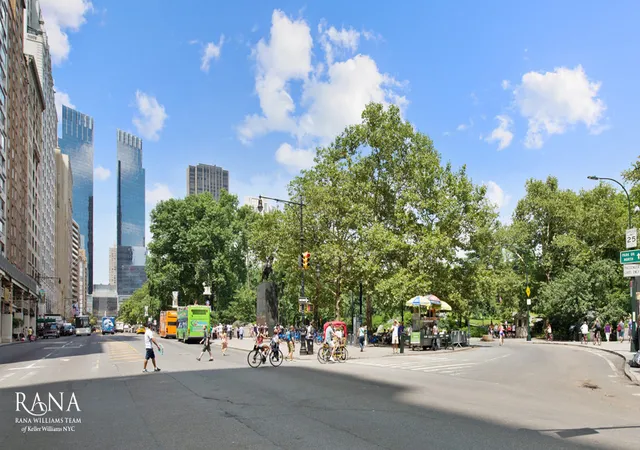 2nd image of 106 Central Park S, New York, NY 10019