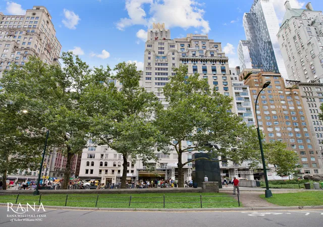 19th image of 106 Central Park S #22G, New York, NY 10019 | MLS# RLS20094781