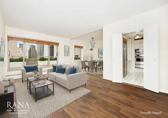 2nd image of 106 Central Park S #22G, New York City, NY 10019 | MLS# RLS20094781