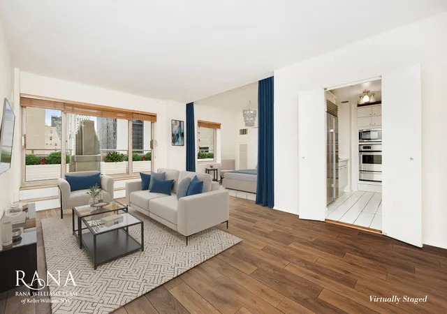 3rd image of 106 Central Park S #22G, New York City, NY 10019 | MLS# RLS20094781